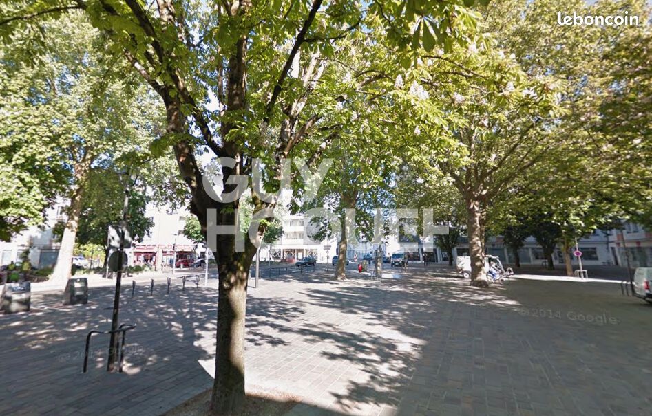 Appartement 1 pièce 26 m² · à Tours · 26 m² · 550 €/mois