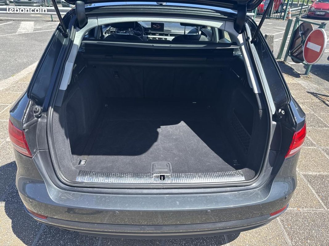 AUDI A4 Avant 2.0 TDI Ultra - 190 AVANT BREAK Business line (image 7)