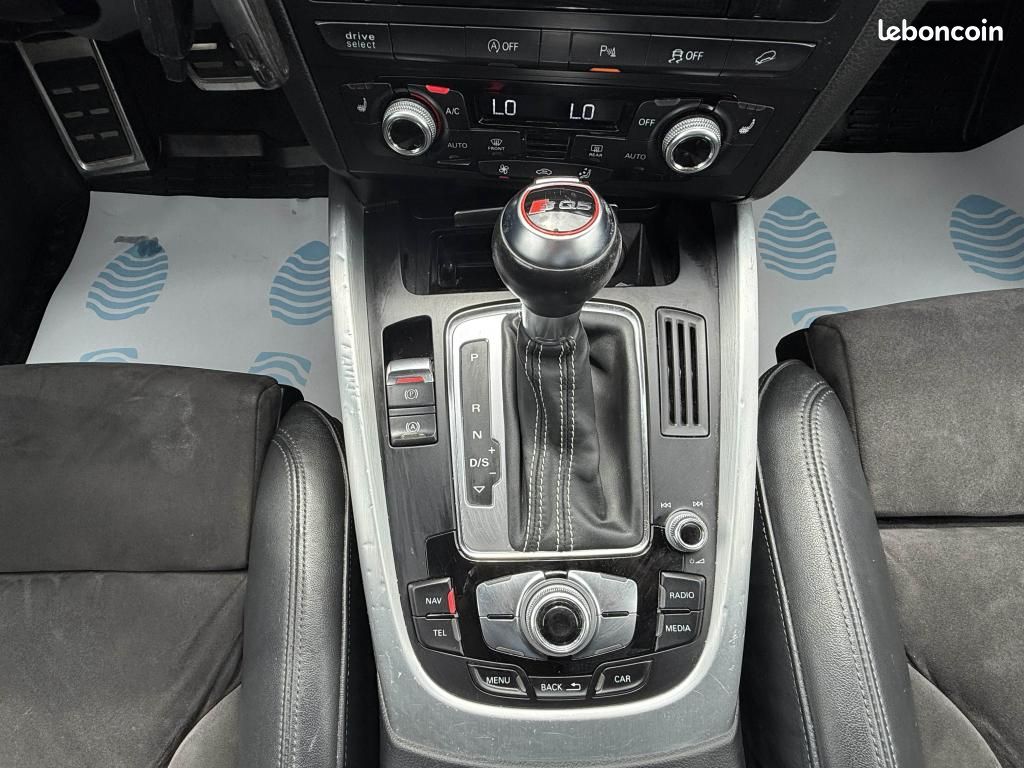 AUDI Q5 S Quattro 3.0 V6 BiTDI - 326 Bva GPS + CAMERA AR + CLIM (image 19)