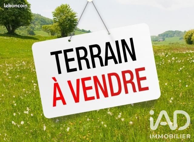 Terrain 959 m² · à Oisy · 959 m² · 134 000 €