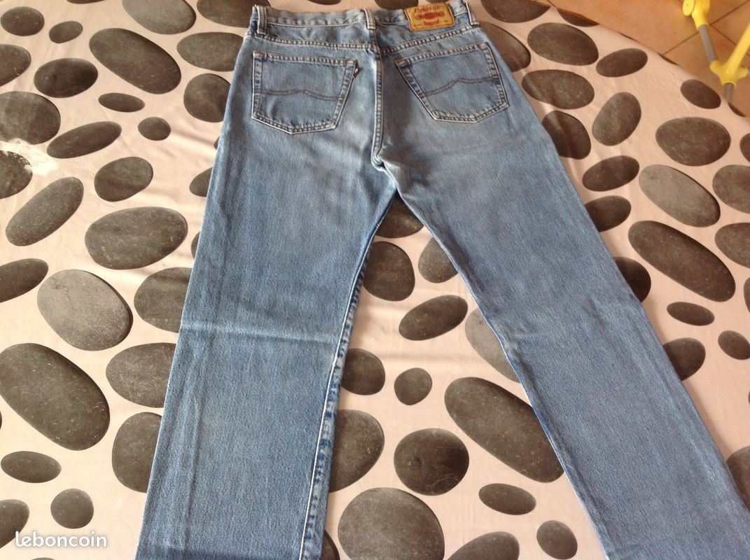Pantalon CHEFDEVILLE T 38 / 40 (image 1)