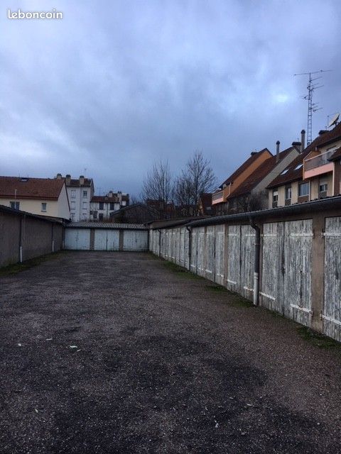 Garage/box Nancy · 65 €/mois
