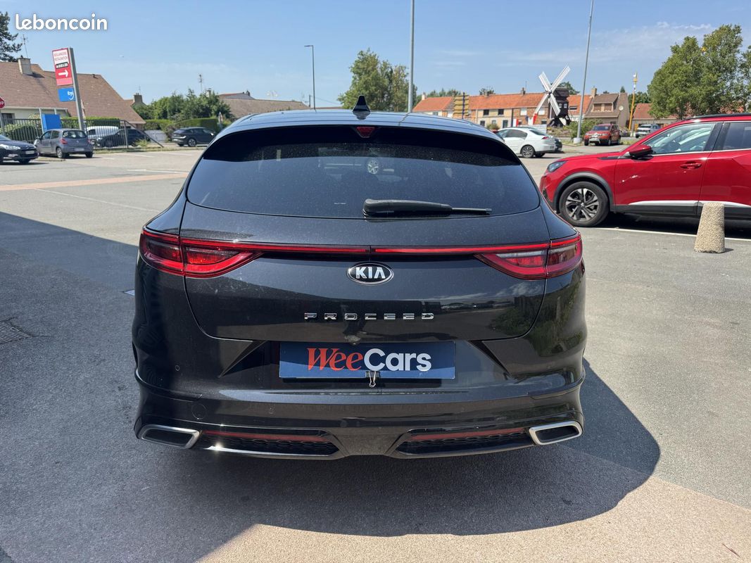 KIA PROCEED 1.5 T-GDI 160 GT LINE BVA / Garantie 12 mois (image 14)