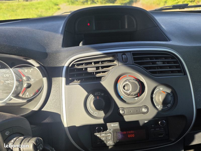 Renault KANGOO II EXPRESS 1.5 DCI 90CH GRAND CONFORT (image 8)