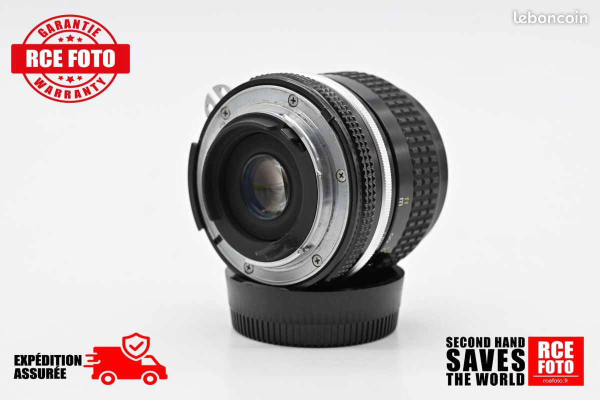 Nikon Ai 28mm F3.5 (image 4)