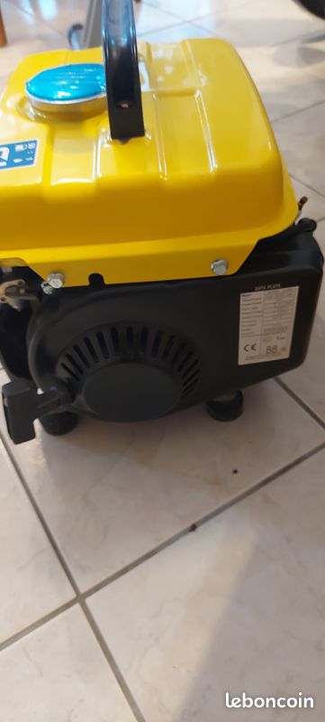 Groupe électrogène : GFW-60 T5 Moteur Ivéco | Contact SCGI-GROSSISTE