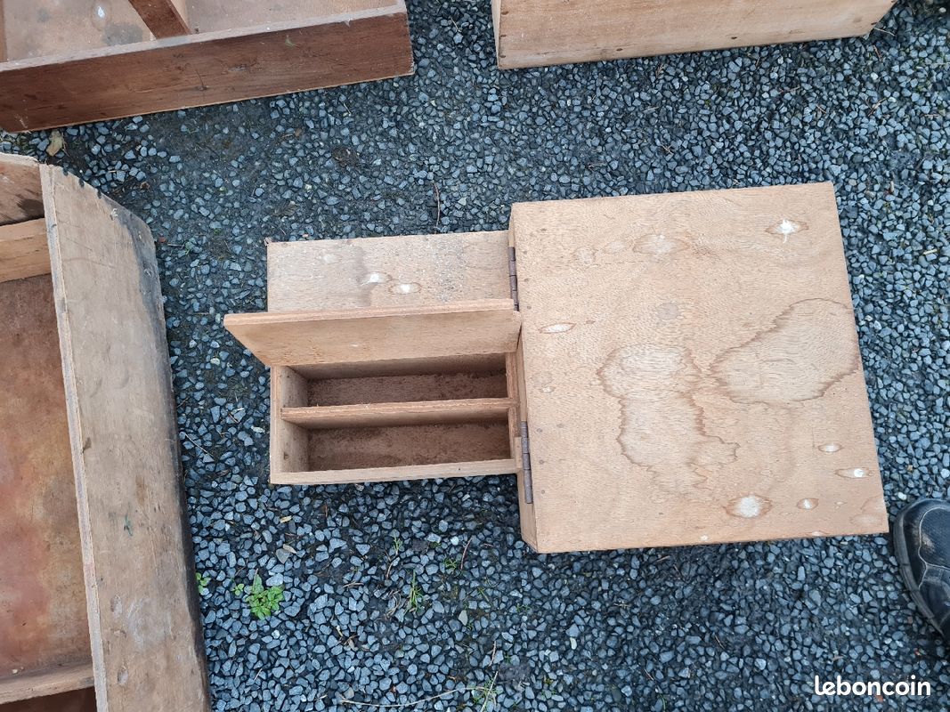Caisses en bois (image 2)