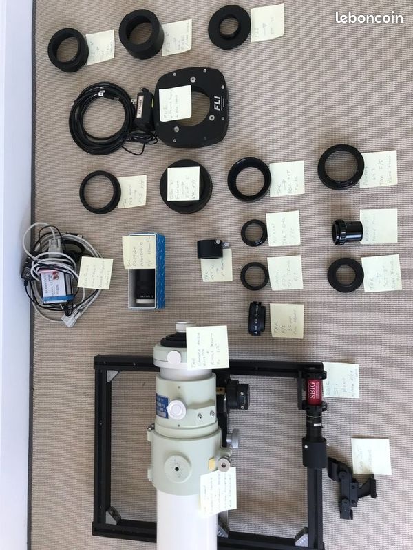 Télescope Takahashi FSQ-106n (image 2)