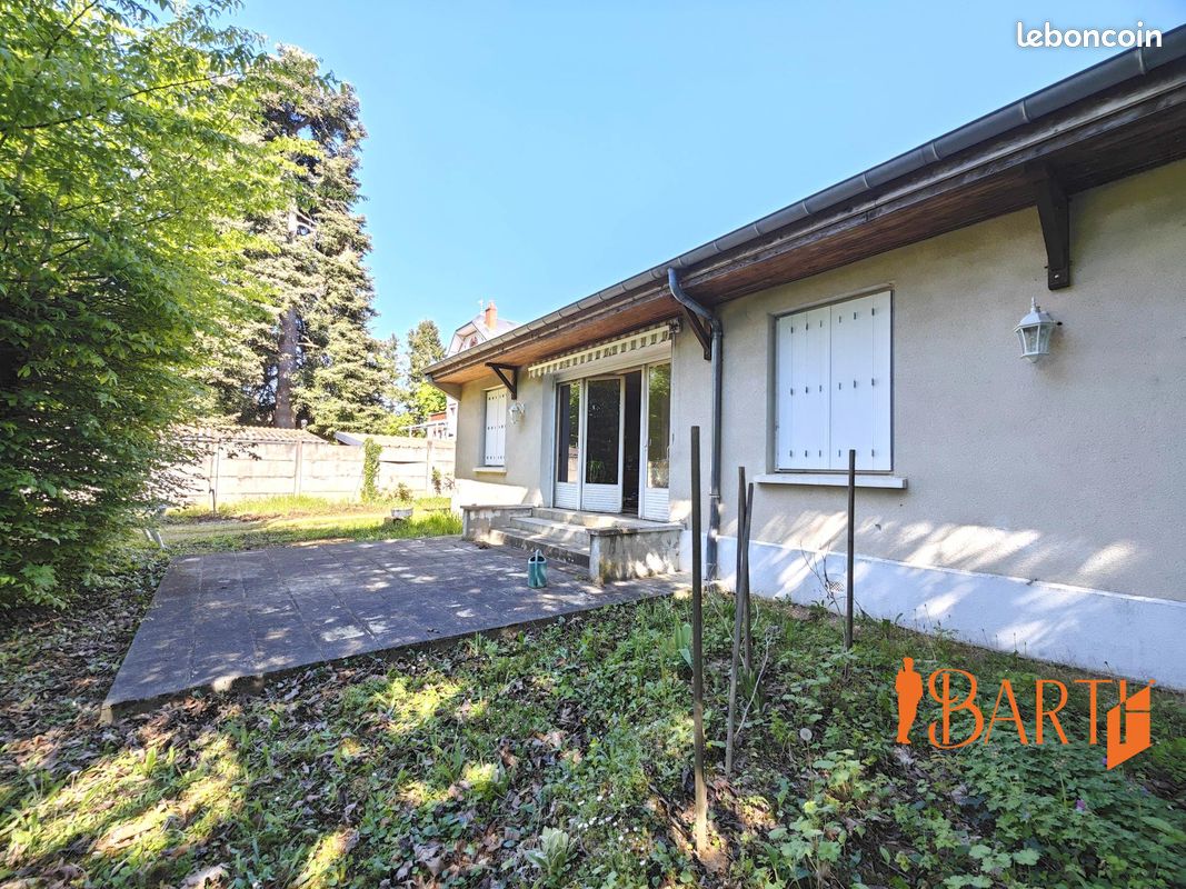 Maison 4 pièces 85 m² · à Saint-Florent-sur-Cher · 85 m² · 90 000 €