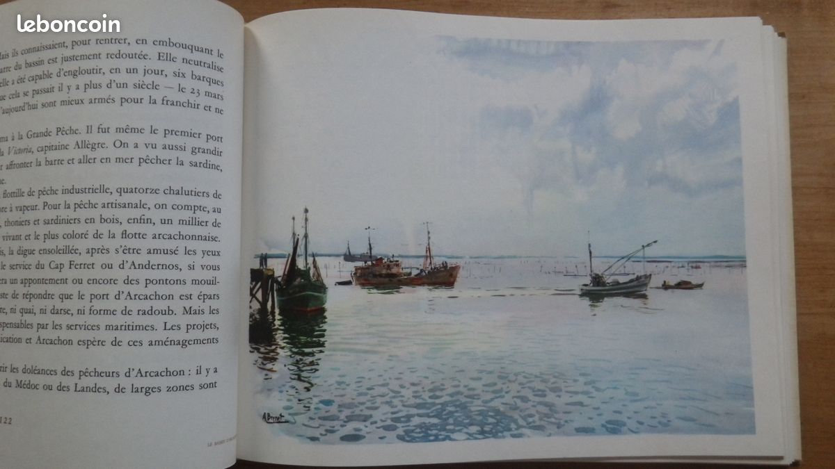 R. Vercel : pecheurs des quatre mers - 1957 (image 5)