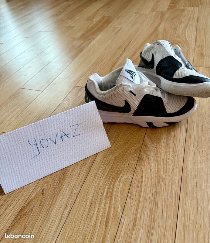 Nike Ja 1 sractch 2.0 (image 7)