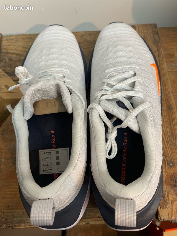Nike react infinity run 4 (image 4)