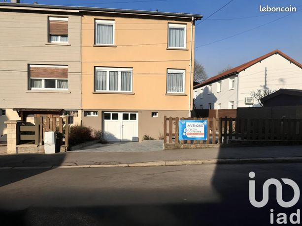 Maison 5 pièces 82 m²