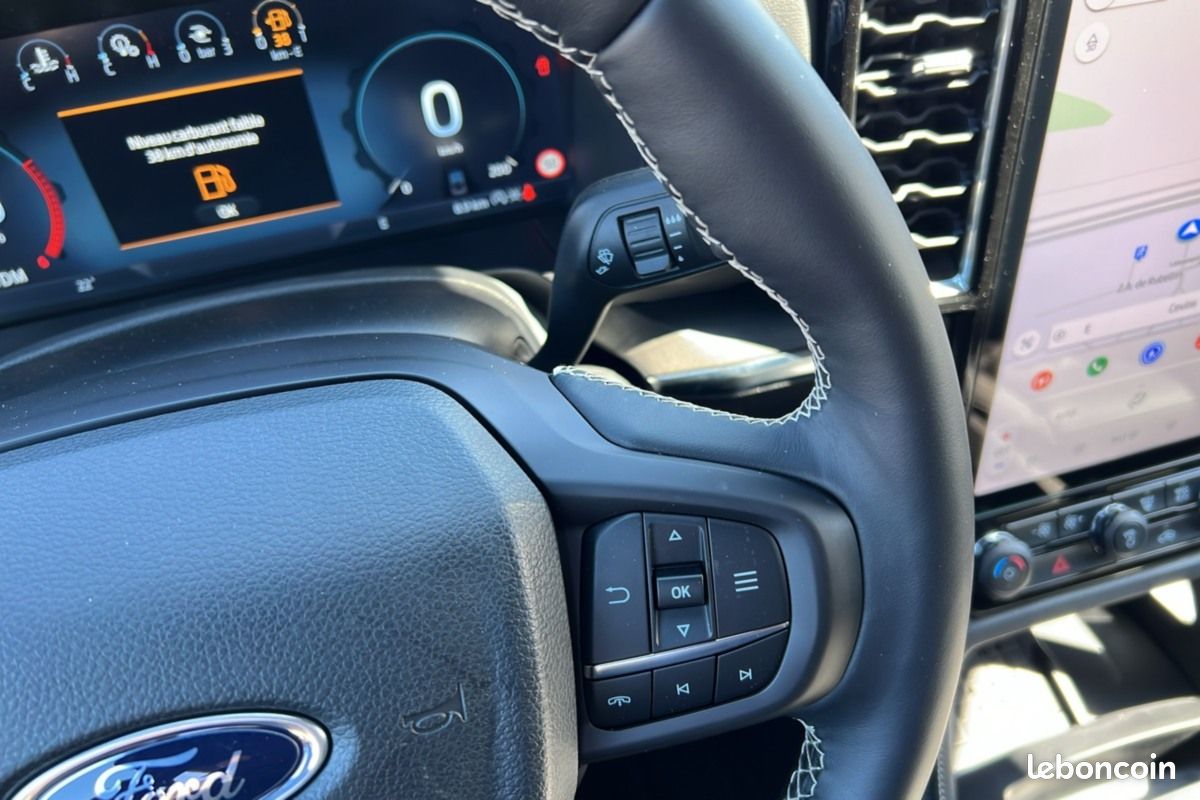 Ford Ranger 3.0 V6 240 PLATINUM RIDEAU -15% (image 9)