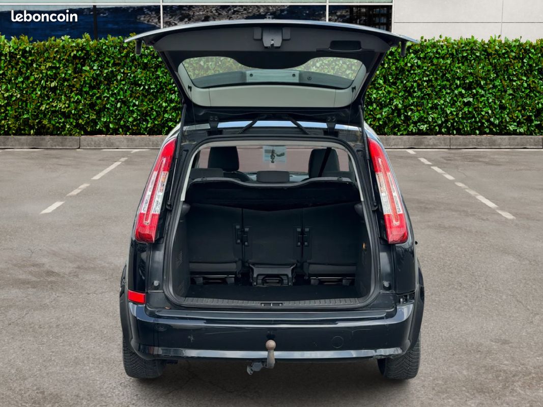 FORD C-Max Ghia DIESEL 1ER MAIN (image 7)