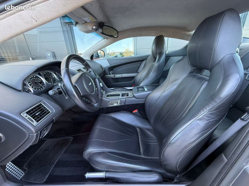 Aston martin VIRAGE V12 6.0 TOUCHTRONIC2 (image 14)