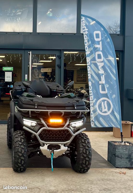 CF MOTO CFORCE 1000 OVERLAND - 188 euros / mois (image 2)