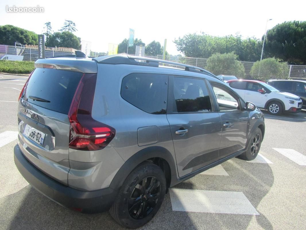 Dacia Jogger Hybrid 140 7 places GSR2 Extreme (image 5)