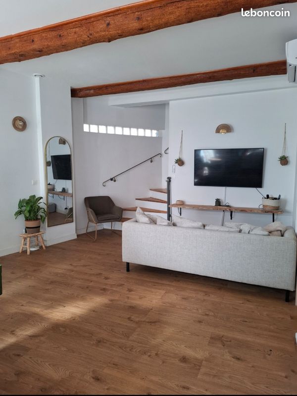 Maison 3 pièces 77 m² · à Mauguio · 77 m² · 265 000 €