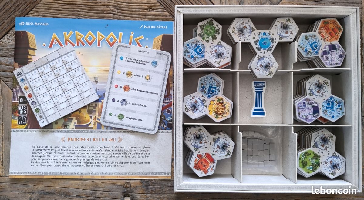 Jeux GIGAMIC (image 4)