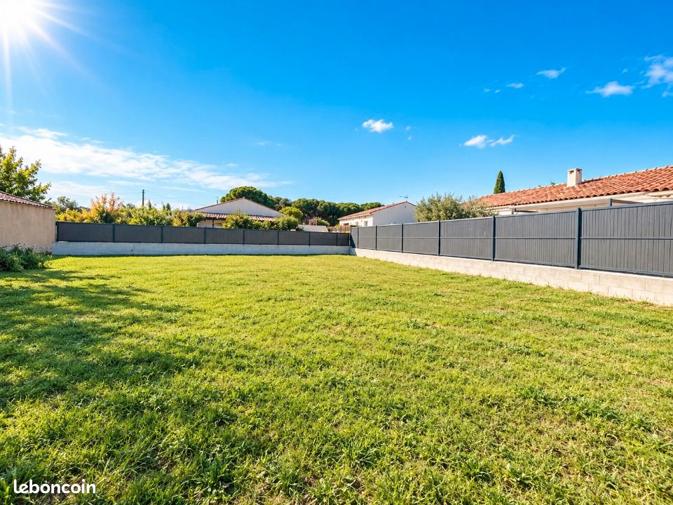 Terrain 460 m² · à Vidauban · 139 000 €