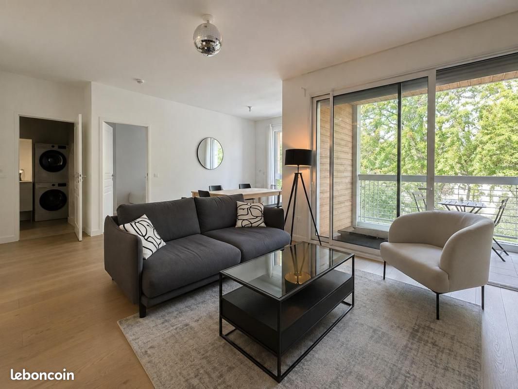 Appartement 2 pièces 50 m² · à Angers · 50 m² · 715 €