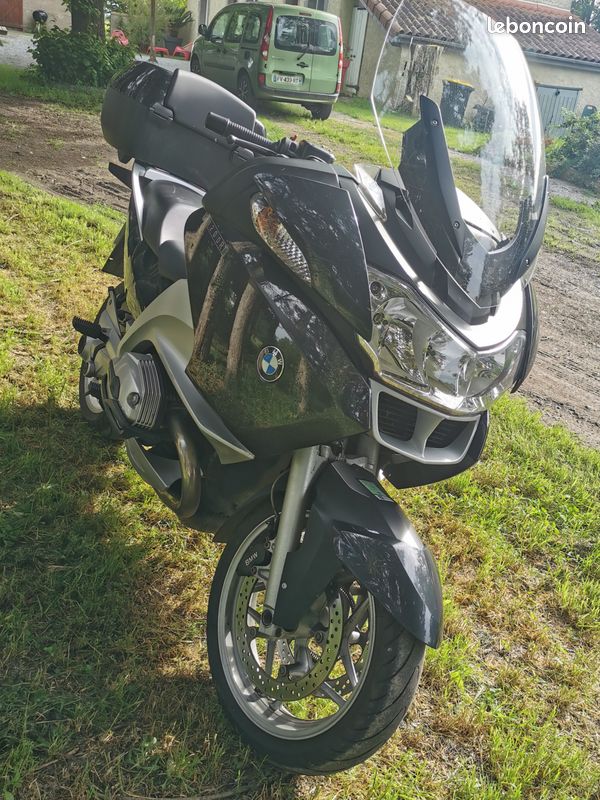 Bmw 1200 rt - Motos