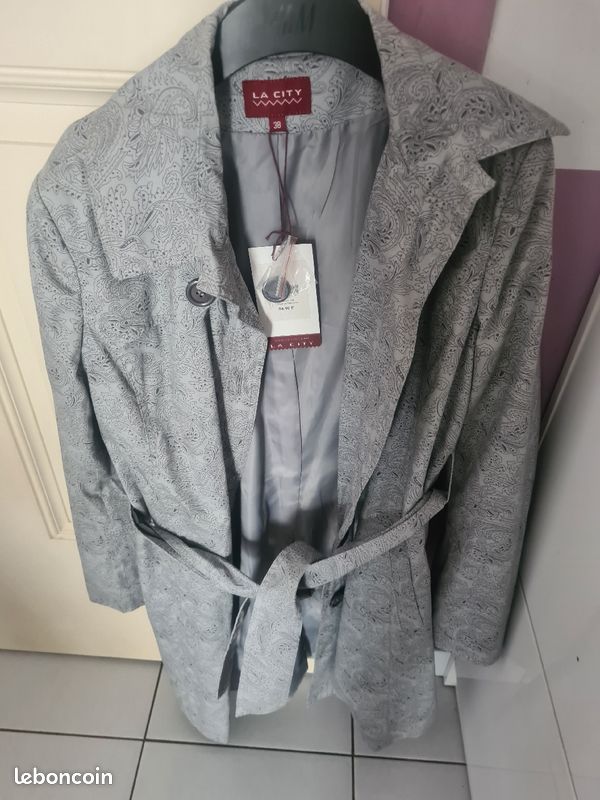 Manteaux taille 2 neuf (image 3)