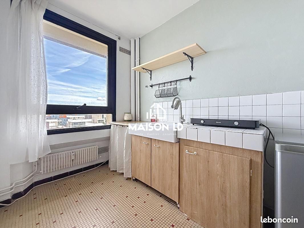 Appartement 1 pièce 31 m² · à Hérouville-Saint-Clair · 31 m² · 76 500 €