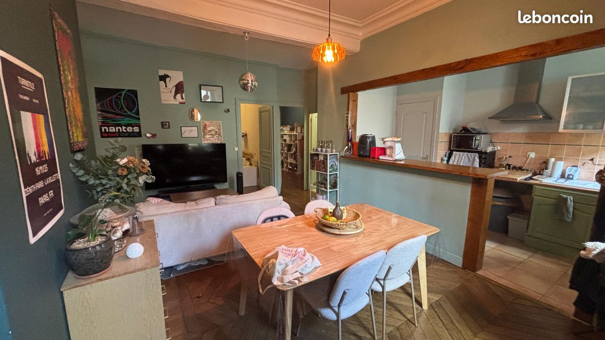 Appartement 3 pièces 54 m² · à Montargis · 54 m² · 690 €/mois
