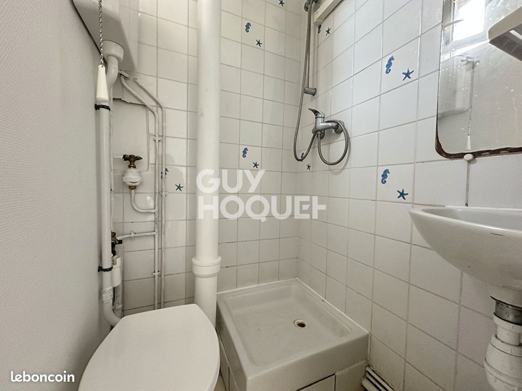 Appartement a louer asnieres-sur-seine - 1 pièce(s) - 19 m2 - Surfyn