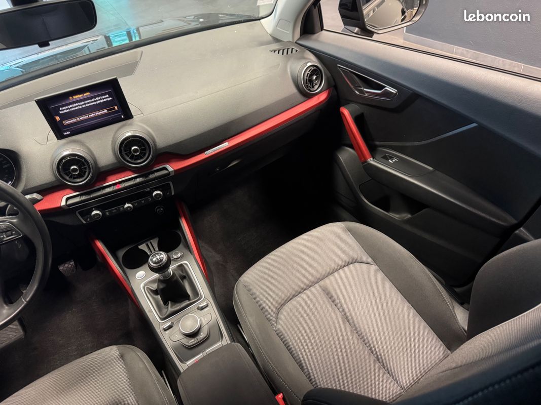 AUDI Q2 30 TFSI 116ch Business line (image 22)