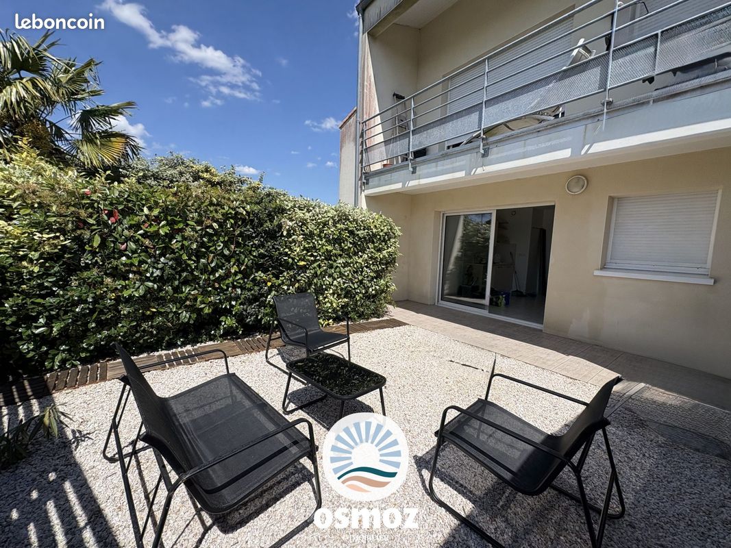 Appartement 2 pièces 35 m² · à Puilboreau · 35 m² · 162 750 €