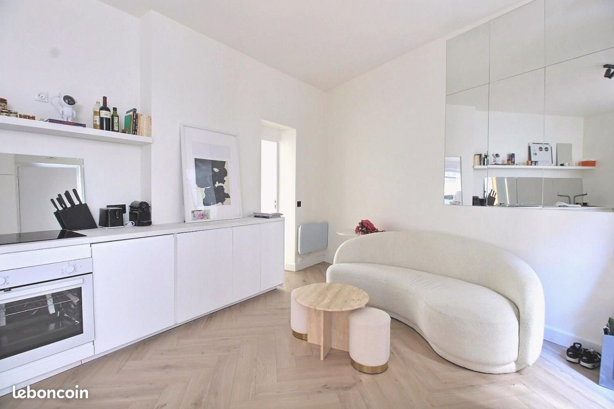 Appartement 2 pièces 37 m² · à Paris · 37 m² · 470 000 €