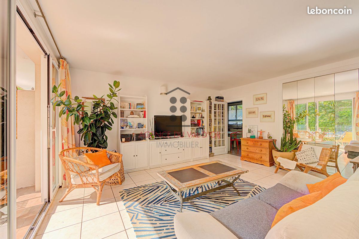 Appartement 4 pièces 73 m² · à Saint-Cloud · 73 m² · 468 000 €