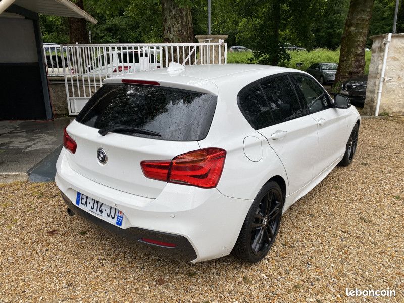 Bmw SERIE 1 (F21/F20) 118I 136CH M SPORT 5P (image 2)