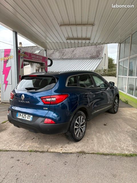 Renault kadjar 1.5 dci 110 cv business (image 5)