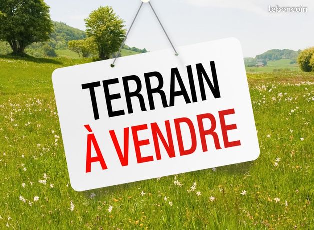 Terrain 1 349 m² Bonnieres Sur Seine