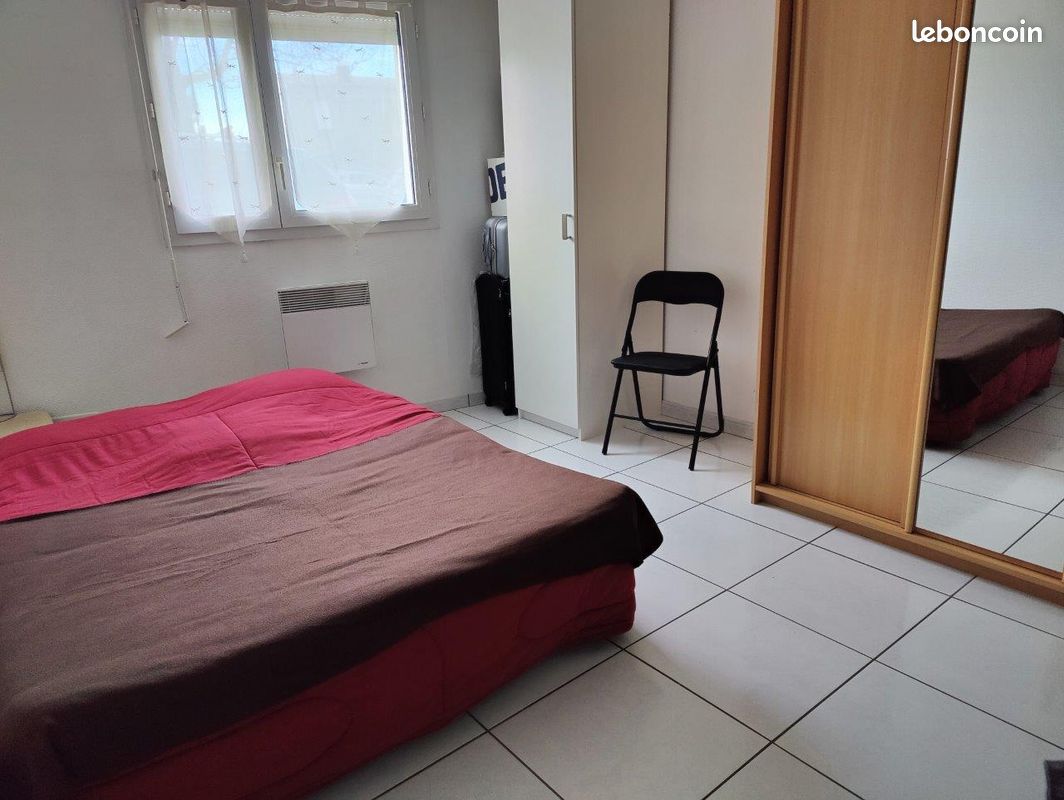 Appartement 80 m², calme, jardin - Gare à pied | Eté 2025 (image 6)