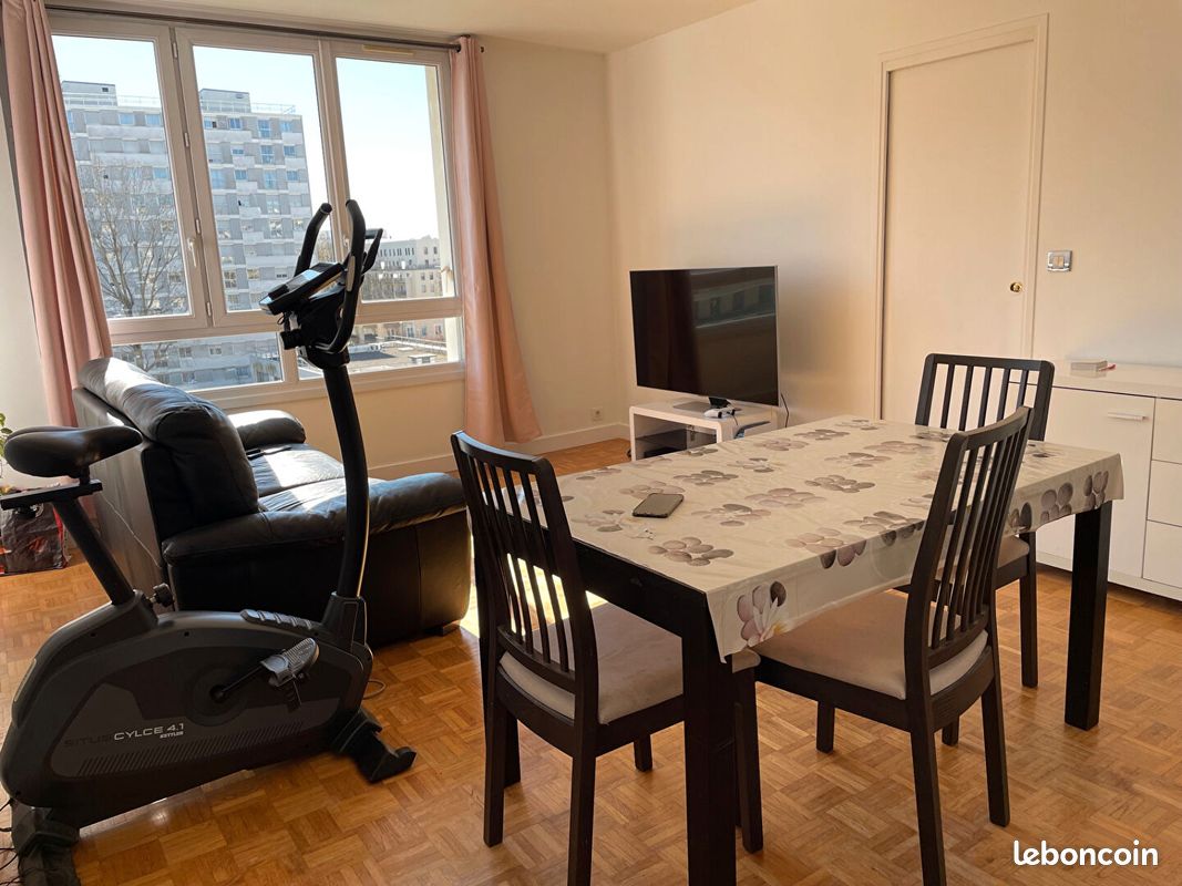 Appartement 4 pièces 74 m² · à Meudon · 74 m² · 259 000 €