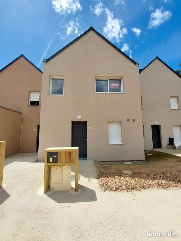 Maison 4 pièces 85 m² · à Mordelles · 85 m² · 260 000 €