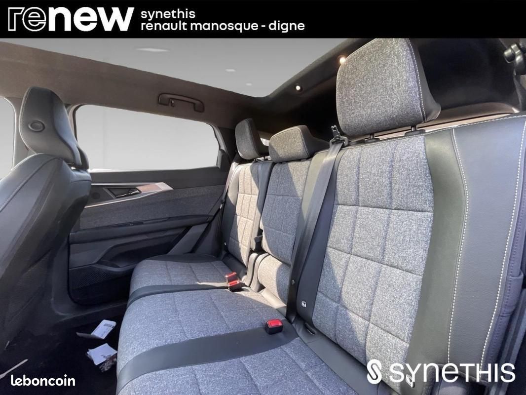 Renault Espace VI E-Tech full hybrid 200 GSR2 Techno (image 9)