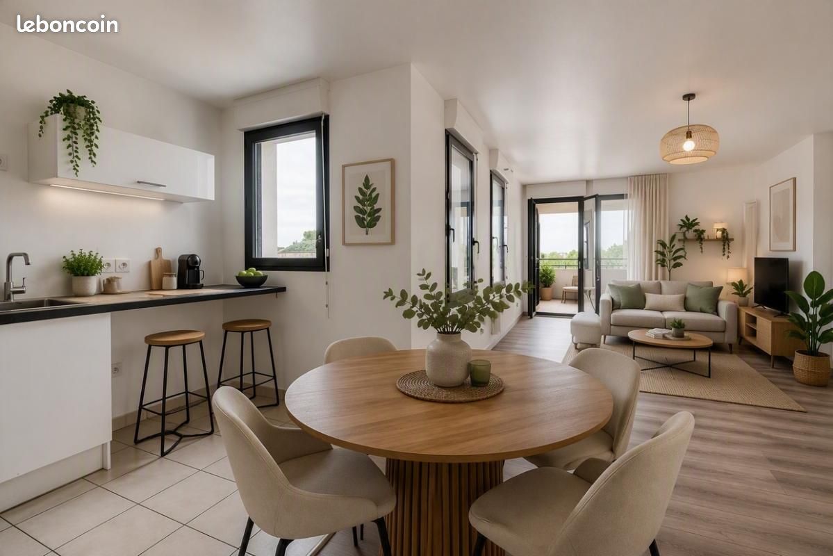 Appartement 4 pièces 79 m² · à Bordeaux · 79 m² · 298 000 €