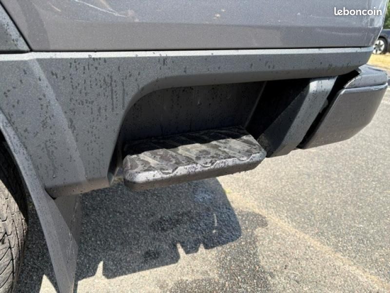 Ford Ranger 2.0 EcoBlue 205ch Stop&Start Super Cab Wildtrak e-4WD BVA10 (image 14)