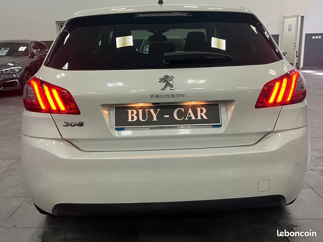 Peugeot 308 1.2 ptec 110 CV S&S ACTIVE BUSINESS / Financement possible (image 12)