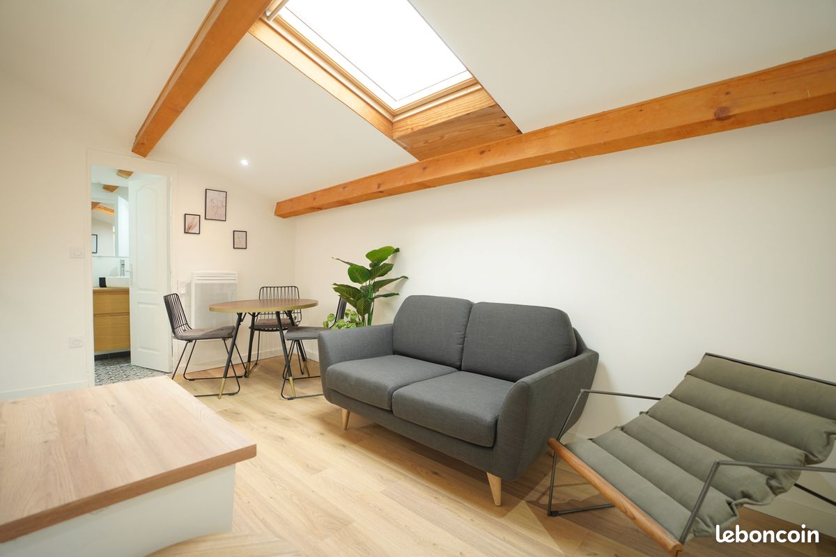 Appartement 2 pièces 22 m² · à Aix-en-Provence · 22 m² · 775 €