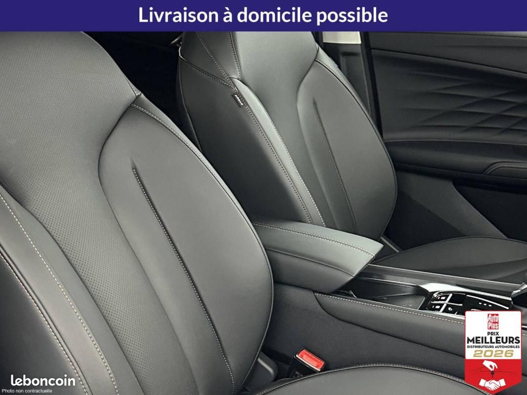 MG EHS 1.5T PHEV 272ch Luxury (image 17)
