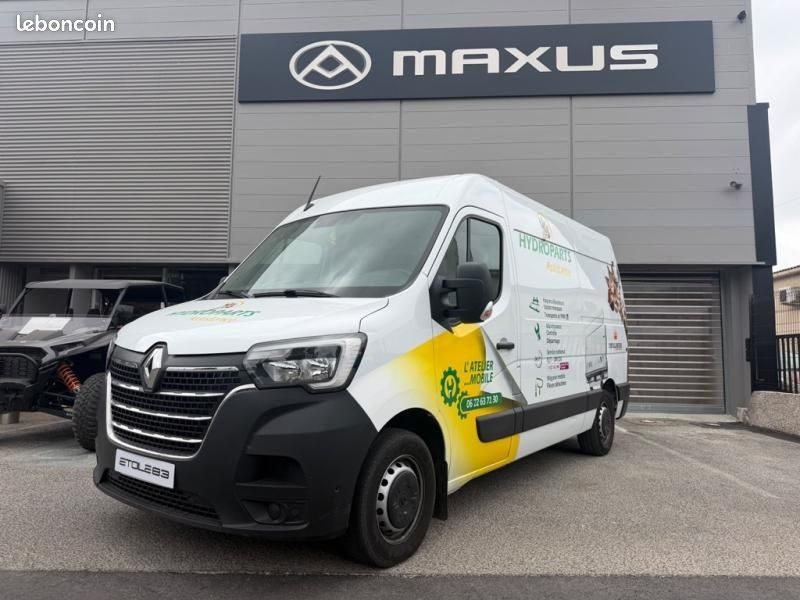 Renault Master Fg F3500 L2H2 2.3 Blue dCi 180ch Grand Confort Euro6E BVR (image 1)
