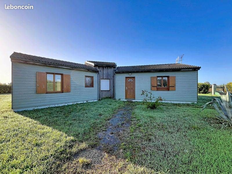 Maison 5 pièces 123 m² · à Thors · 123 m² · 150 500 €