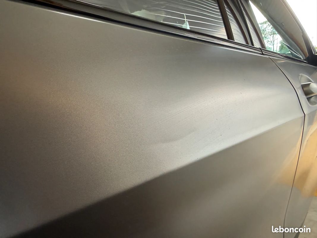 BMW Série 118D 150ch M Sport - Suivi Complet - CarPlay - Toit ouvrant - Frozen Pure Grey (image 34)
